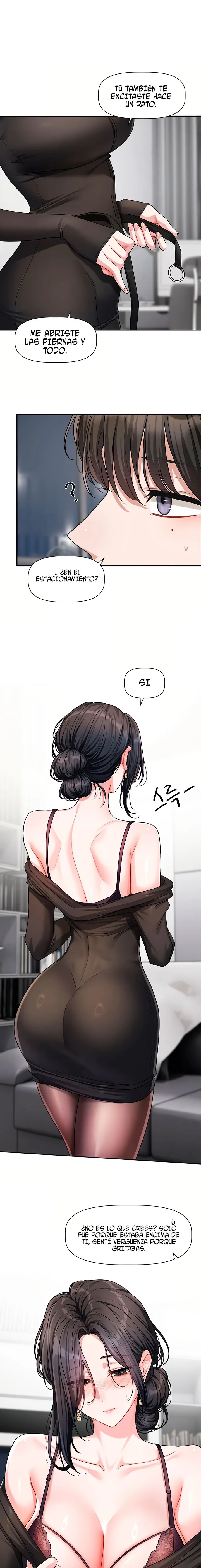 Love Quest Raw - Chapter 18 Page 13