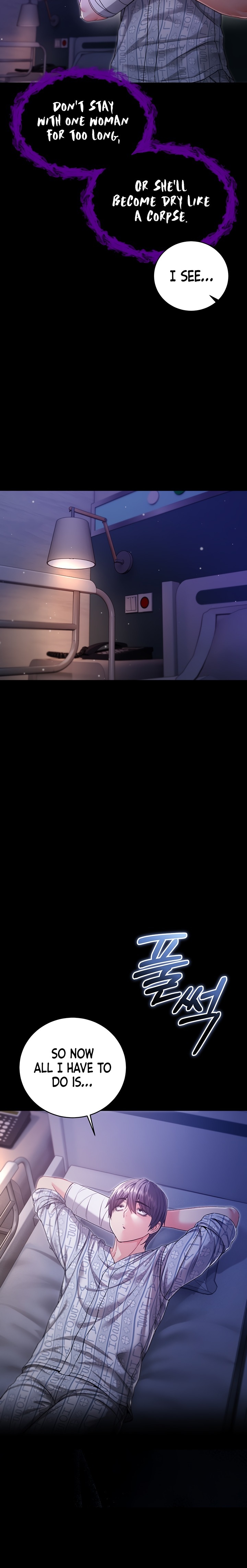 I’m a Vampire - Chapter 3 Page 18