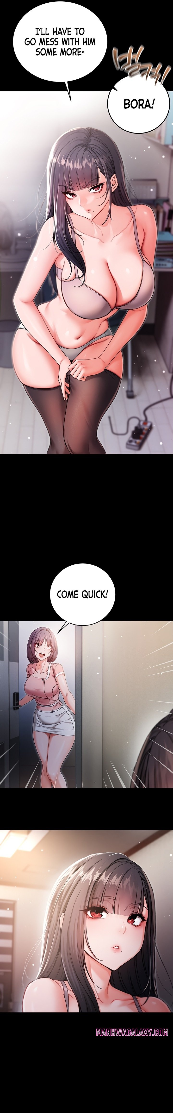 I’m a Vampire - Chapter 3 Page 22