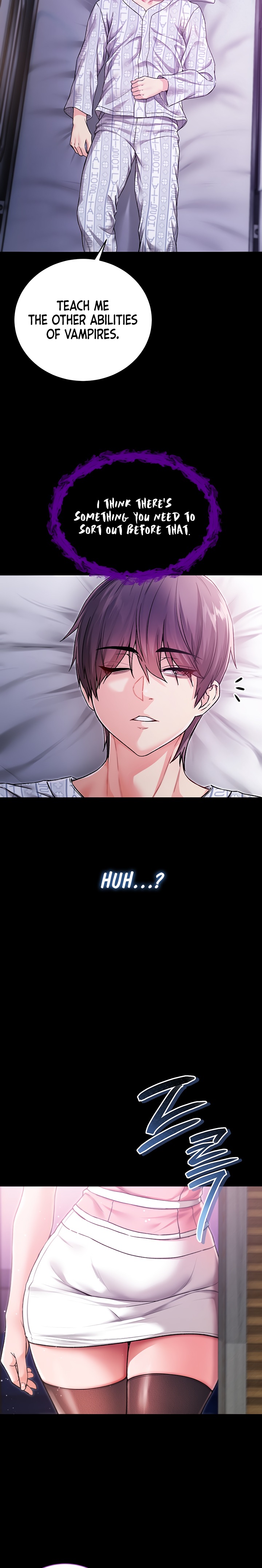 I’m a Vampire - Chapter 3 Page 35