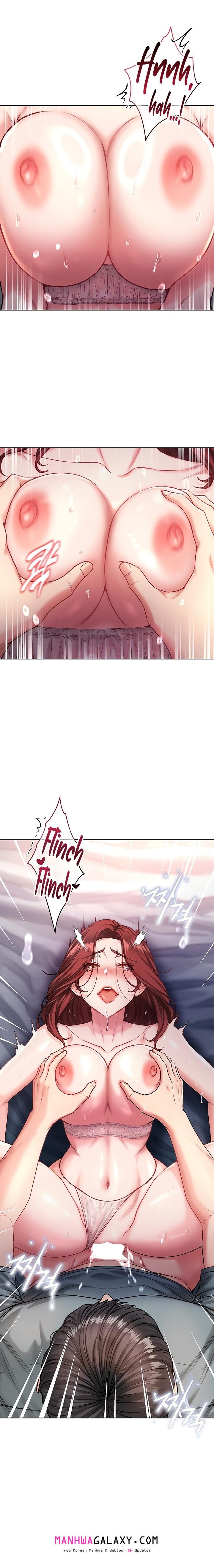 I’m a Vampire - Chapter 45 Page 9