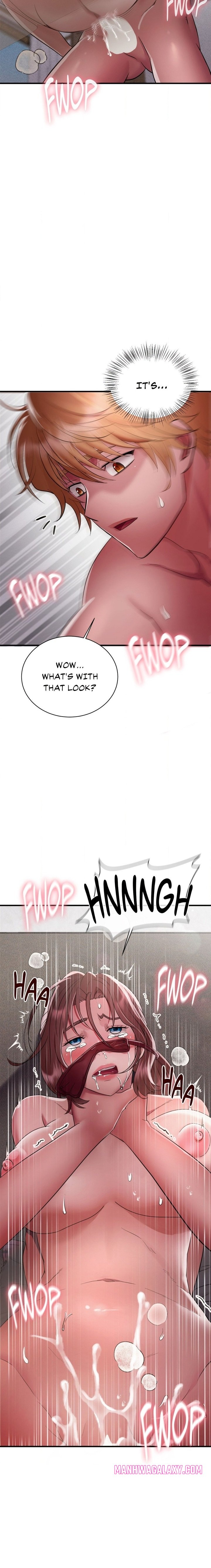 Theory Of Innate Evil - Chapter 11 Page 10