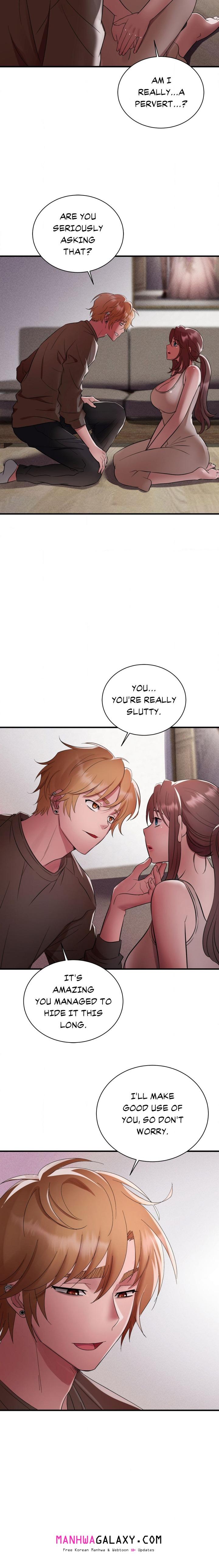 Theory Of Innate Evil - Chapter 11 Page 18
