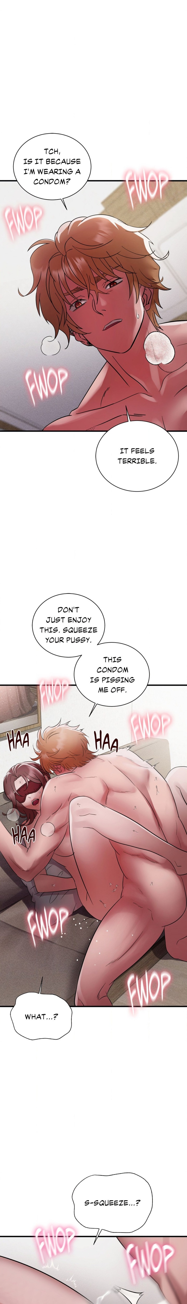 Theory Of Innate Evil - Chapter 11 Page 2