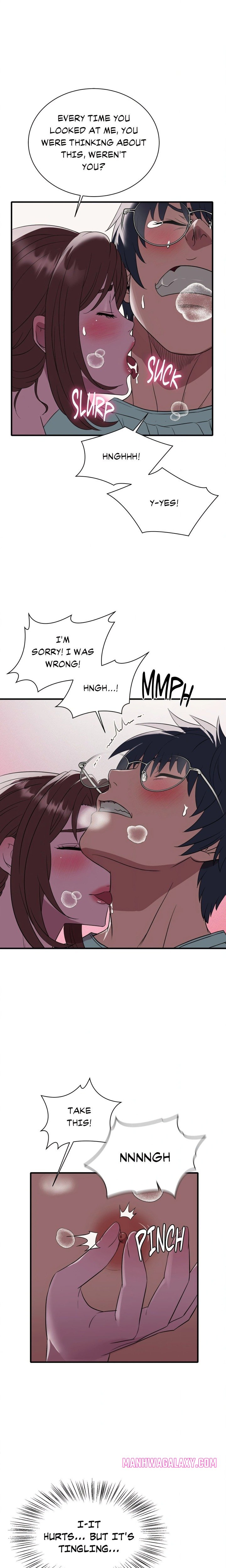 Theory Of Innate Evil - Chapter 15 Page 7