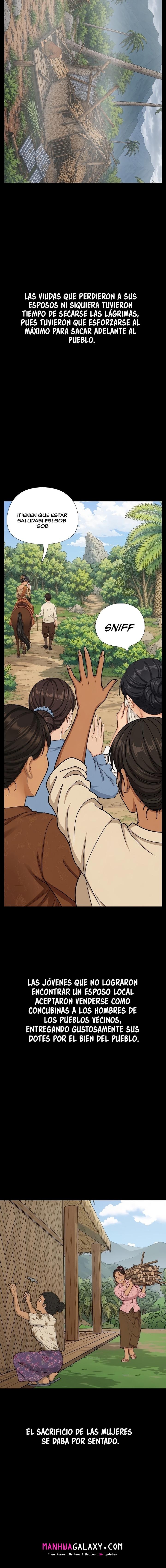 The Man on the Rise Raw - Chapter 2 Page 7