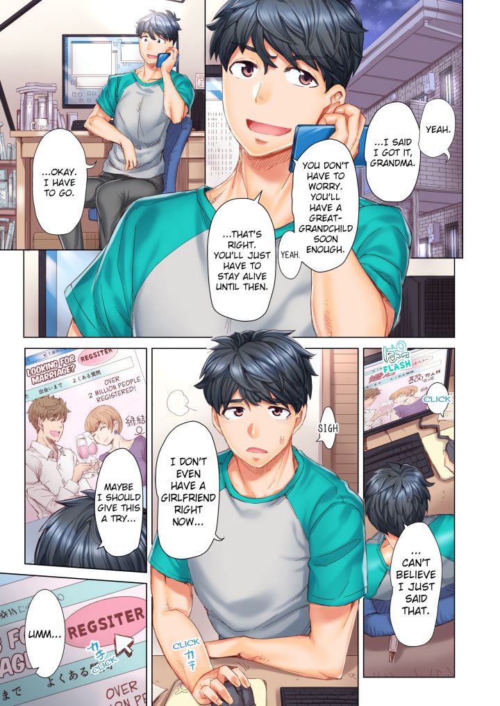 Marry Me, I’ll Fuck You Until You’re Pregnant! (Uncensored) - Chapter 1 Page 1