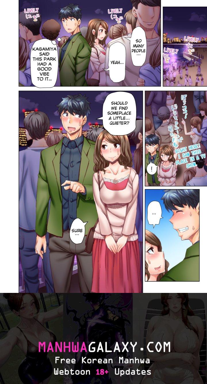 Marry Me, I’ll Fuck You Until You’re Pregnant! (Uncensored) - Chapter 10 Page 8
