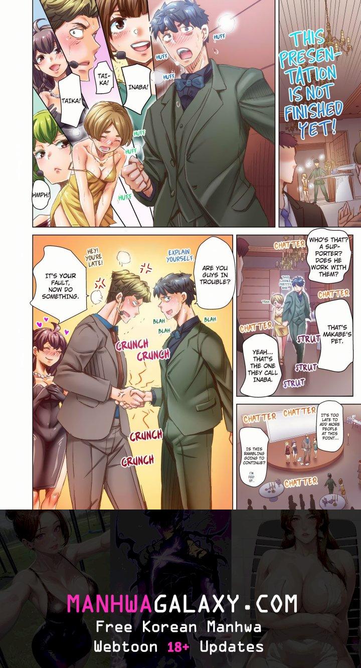 Marry Me, I’ll Fuck You Until You’re Pregnant! (Uncensored) - Chapter 101 Page 8