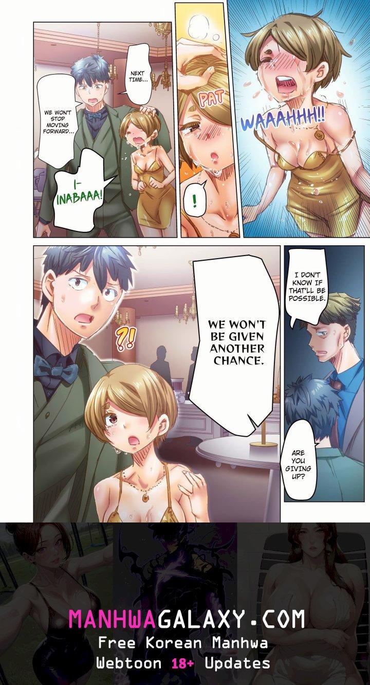 Marry Me, I’ll Fuck You Until You’re Pregnant! (Uncensored) - Chapter 102 Page 8