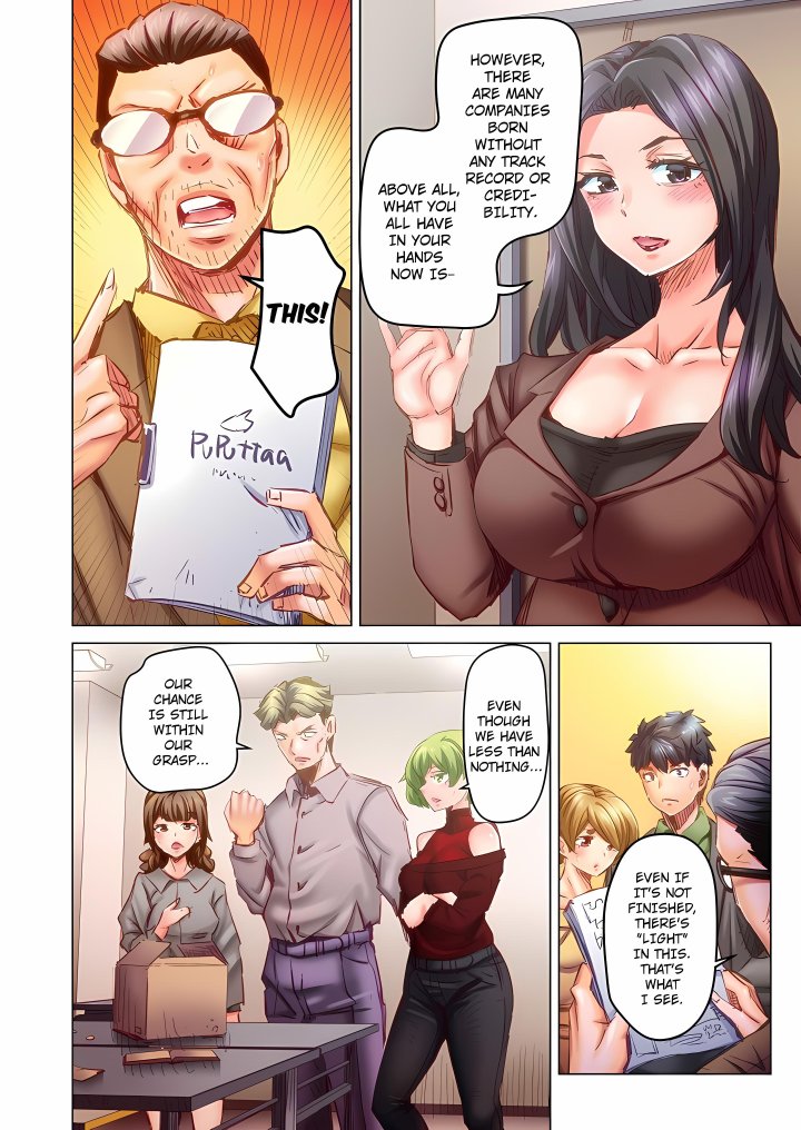 Marry Me, I’ll Fuck You Until You’re Pregnant! (Uncensored) - Chapter 103 Page 6
