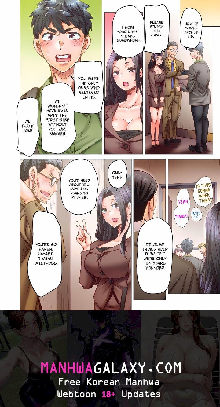 Marry Me, I’ll Fuck You Until You’re Pregnant! (Uncensored) - Chapter 103 Page 8