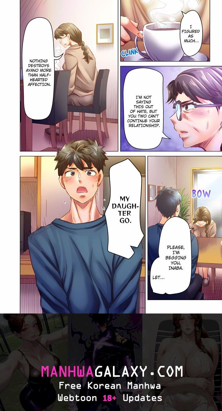 Marry Me, I’ll Fuck You Until You’re Pregnant! (Uncensored) - Chapter 105 Page 8