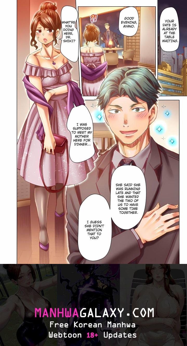 Marry Me, I’ll Fuck You Until You’re Pregnant! (Uncensored) - Chapter 109 Page 8