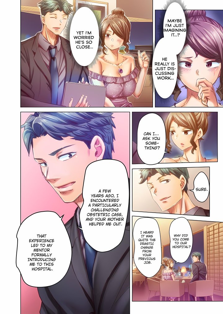 Marry Me, I’ll Fuck You Until You’re Pregnant! (Uncensored) - Chapter 110 Page 6