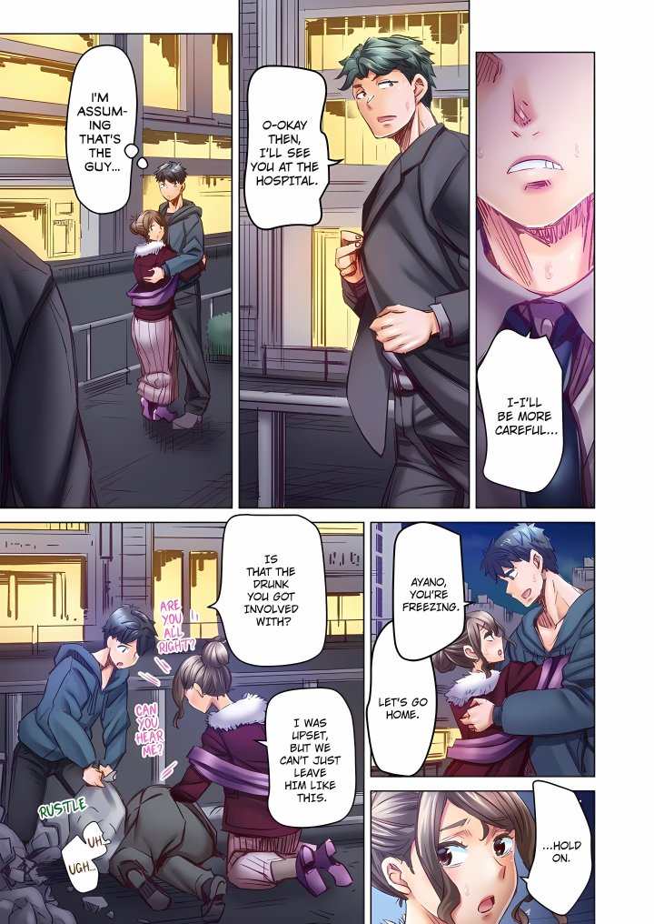Marry Me, I’ll Fuck You Until You’re Pregnant! (Uncensored) - Chapter 112 Page 1