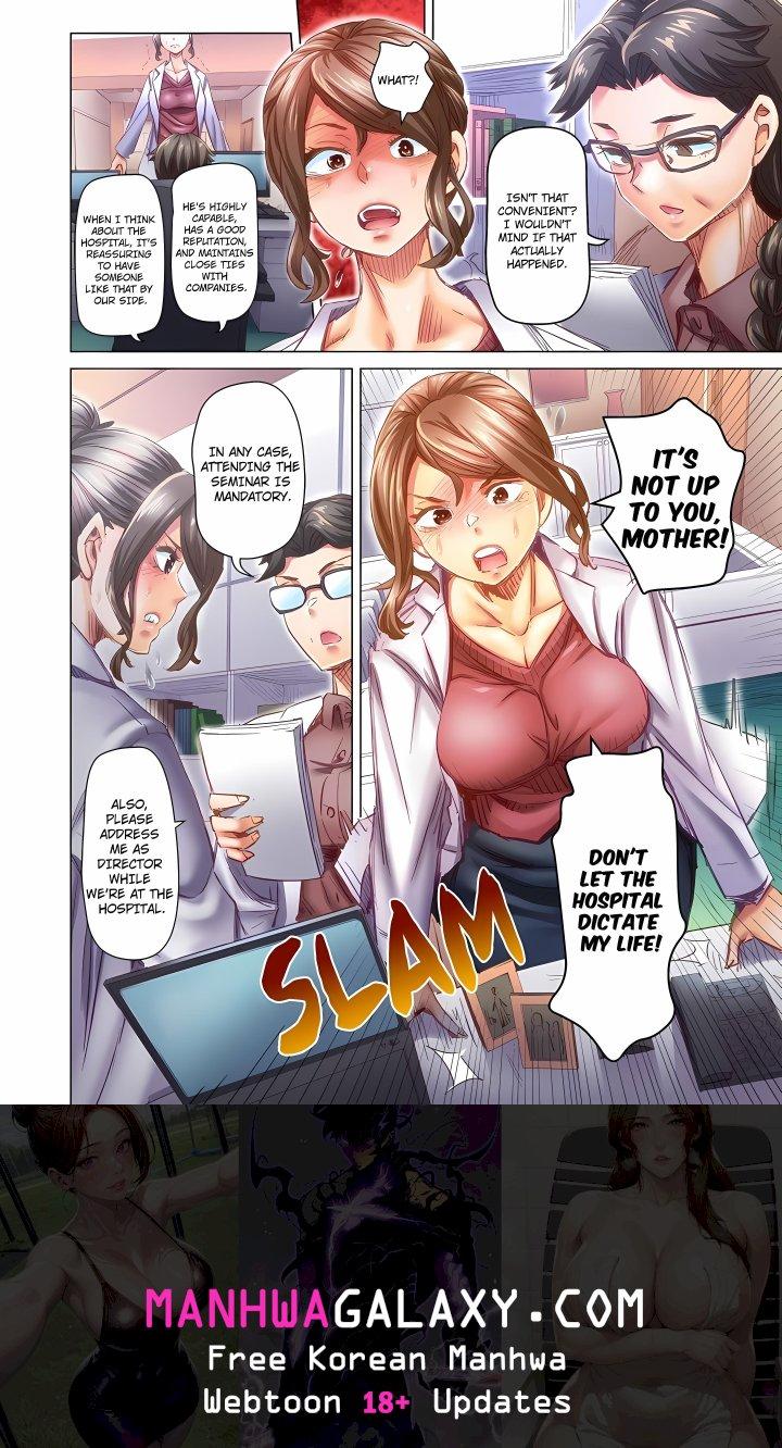 Marry Me, I’ll Fuck You Until You’re Pregnant! (Uncensored) - Chapter 112 Page 8
