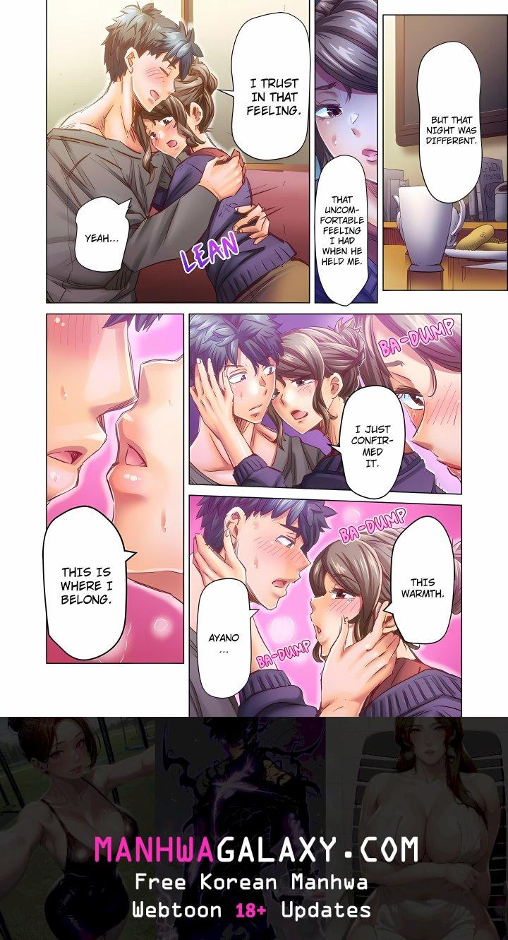 Marry Me, I’ll Fuck You Until You’re Pregnant! (Uncensored) - Chapter 115 Page 8