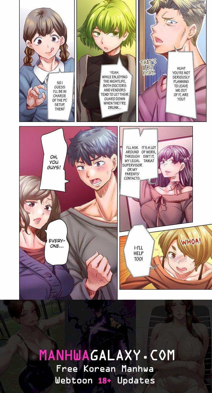 Marry Me, I’ll Fuck You Until You’re Pregnant! (Uncensored) - Chapter 117 Page 8