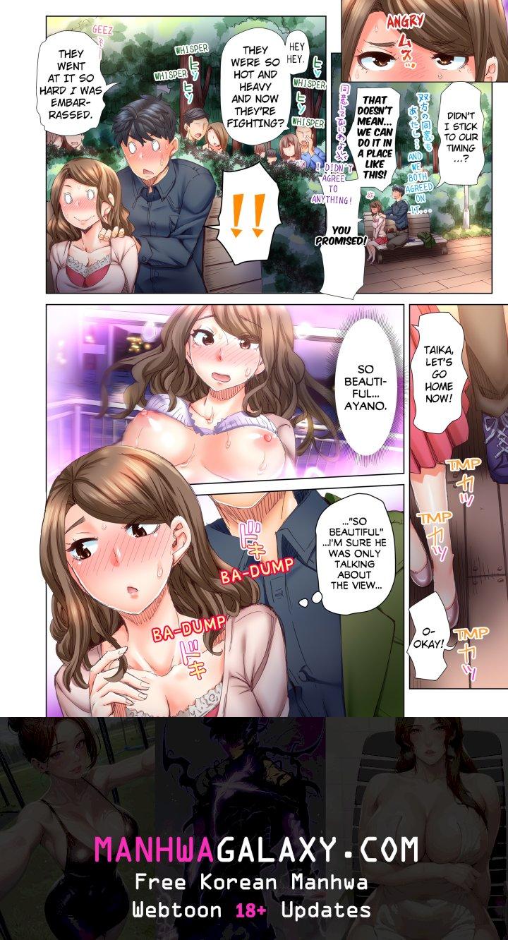 Marry Me, I’ll Fuck You Until You’re Pregnant! (Uncensored) - Chapter 12 Page 8