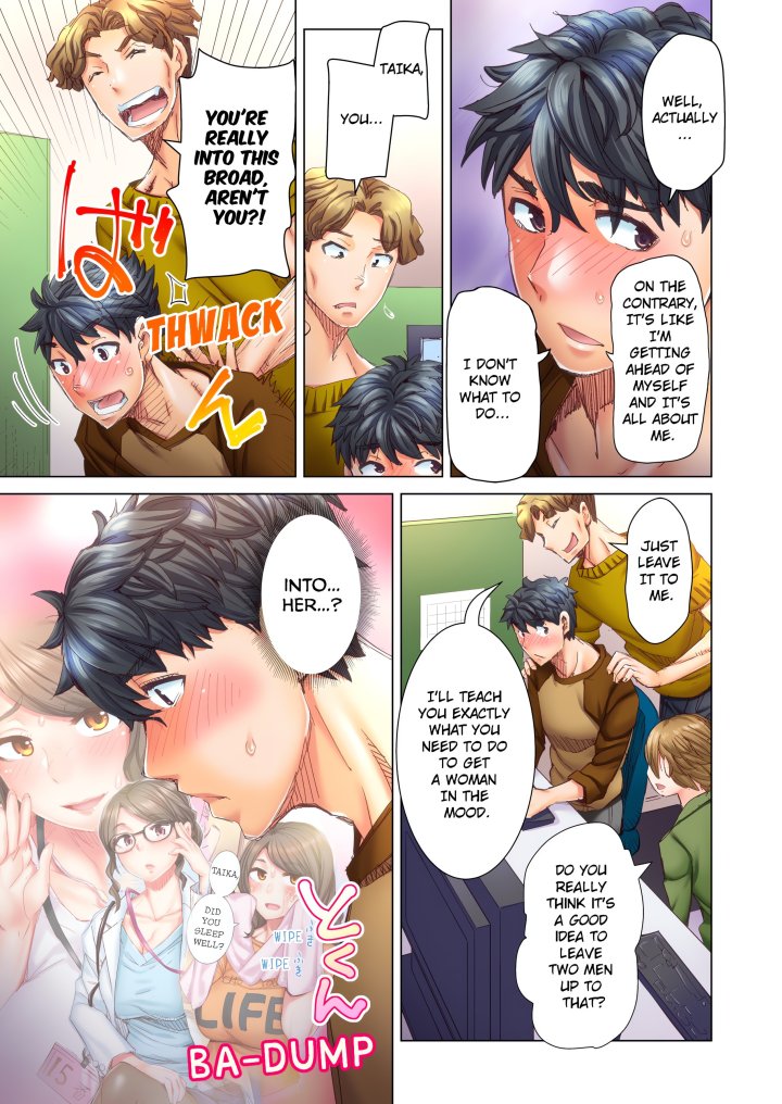 Marry Me, I’ll Fuck You Until You’re Pregnant! (Uncensored) - Chapter 13 Page 3