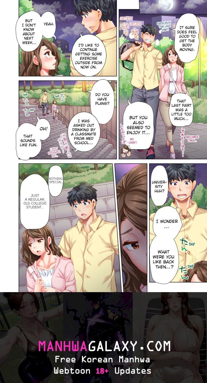 Marry Me, I’ll Fuck You Until You’re Pregnant! (Uncensored) - Chapter 21 Page 8