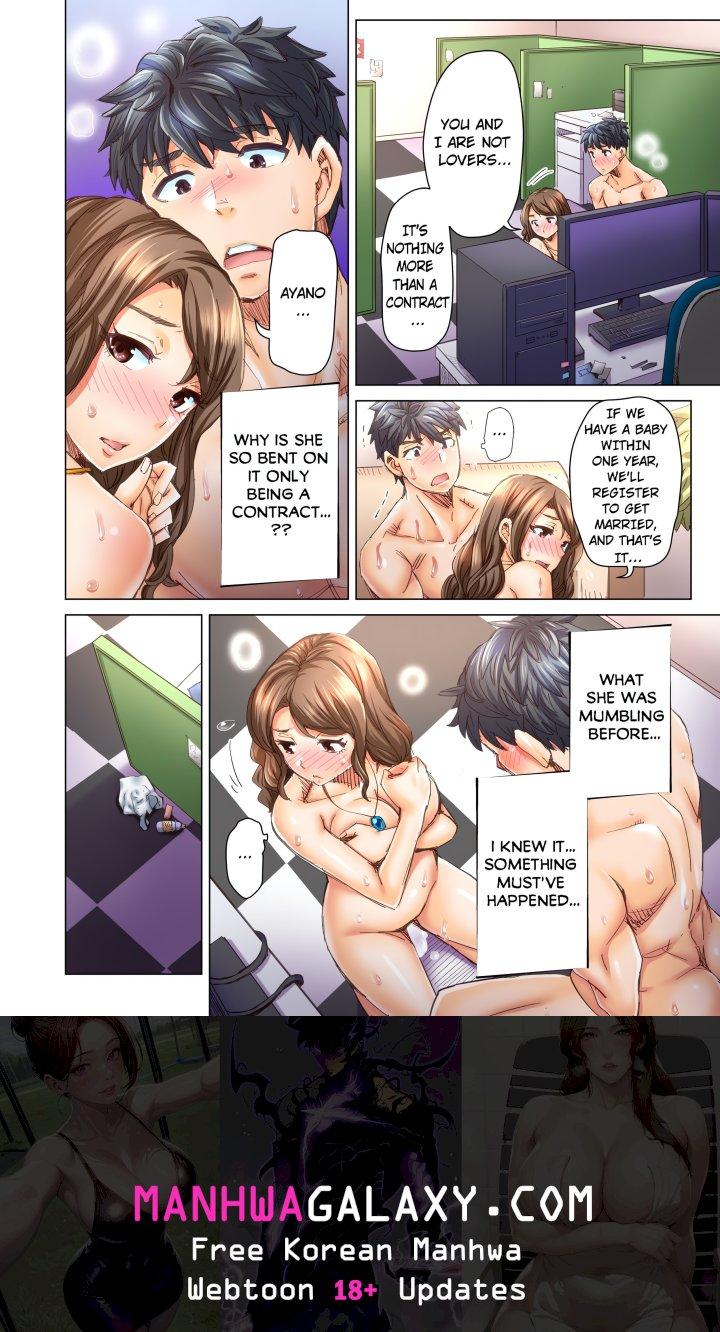 Marry Me, I’ll Fuck You Until You’re Pregnant! (Uncensored) - Chapter 24 Page 8