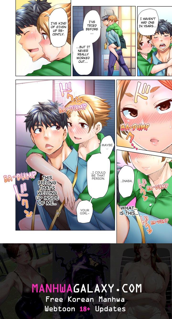 Marry Me, I’ll Fuck You Until You’re Pregnant! (Uncensored) - Chapter 28 Page 8
