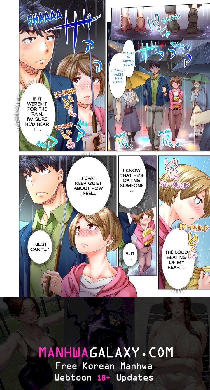 Marry Me, I’ll Fuck You Until You’re Pregnant! (Uncensored) - Chapter 30 Page 8