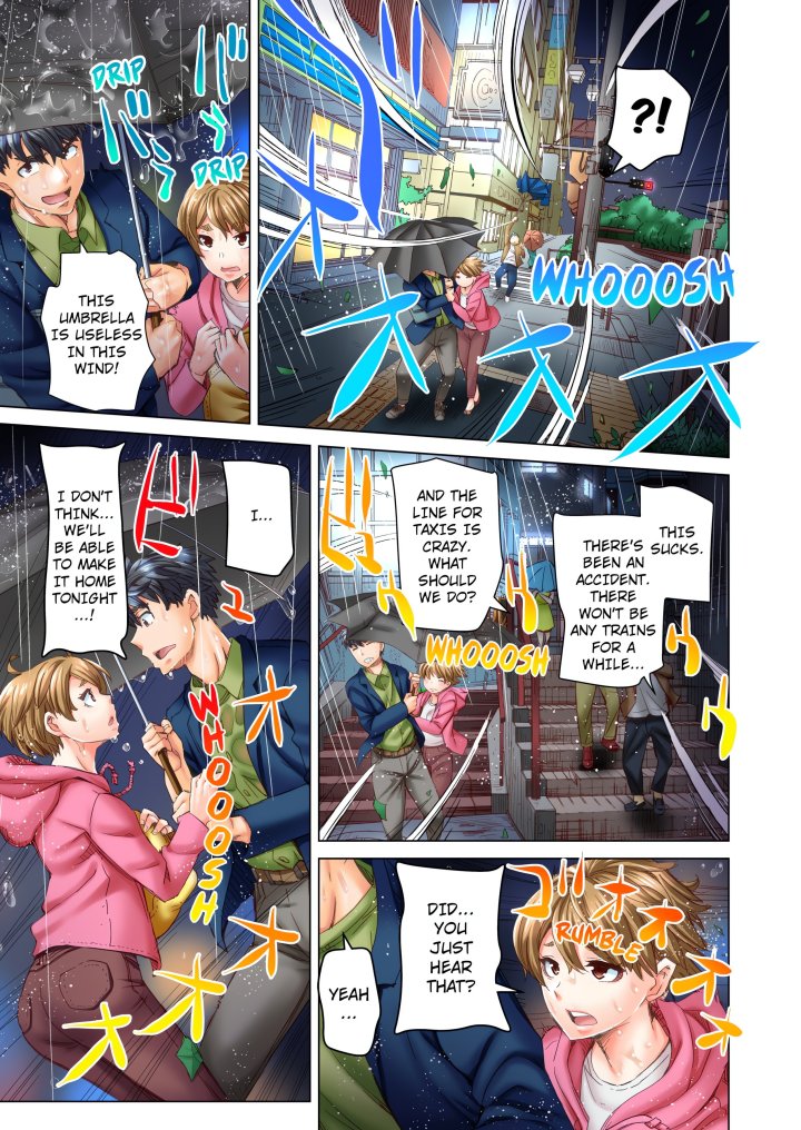 Marry Me, I’ll Fuck You Until You’re Pregnant! (Uncensored) - Chapter 31 Page 1
