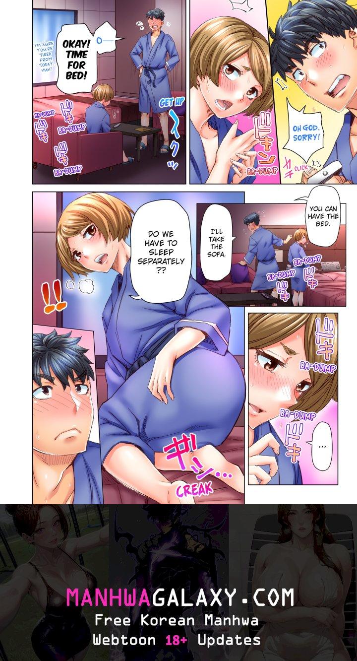 Marry Me, I’ll Fuck You Until You’re Pregnant! (Uncensored) - Chapter 31 Page 8