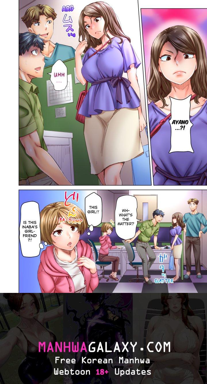 Marry Me, I’ll Fuck You Until You’re Pregnant! (Uncensored) - Chapter 33 Page 8