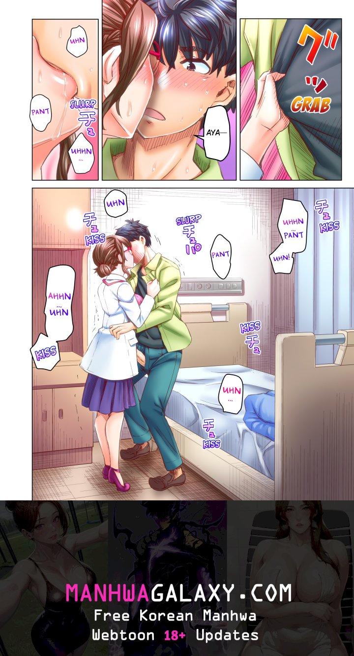 Marry Me, I’ll Fuck You Until You’re Pregnant! (Uncensored) - Chapter 35 Page 8