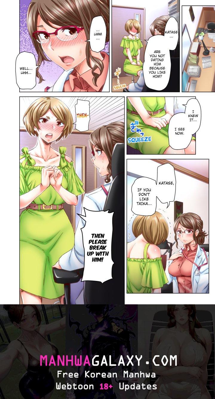 Marry Me, I’ll Fuck You Until You’re Pregnant! (Uncensored) - Chapter 37 Page 8