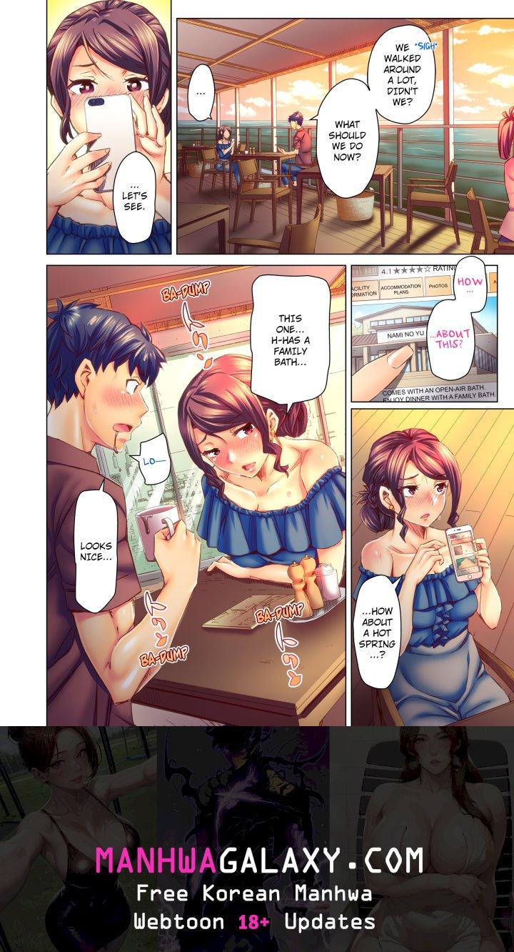 Marry Me, I’ll Fuck You Until You’re Pregnant! (Uncensored) - Chapter 38 Page 8