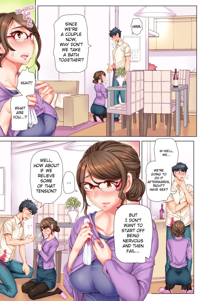 Marry Me, I’ll Fuck You Until You’re Pregnant! (Uncensored) - Chapter 4 Page 5