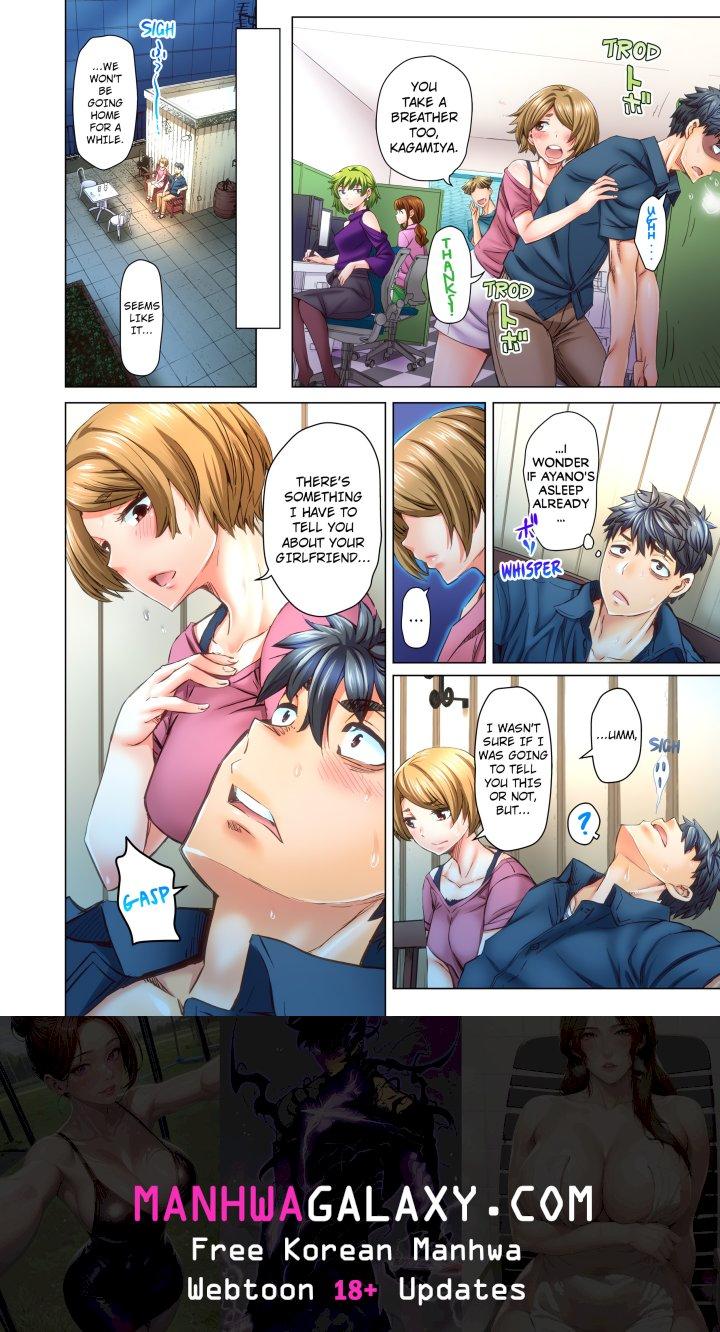 Marry Me, I’ll Fuck You Until You’re Pregnant! (Uncensored) - Chapter 40 Page 8