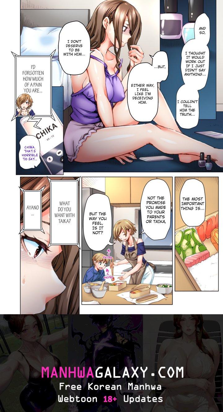 Marry Me, I’ll Fuck You Until You’re Pregnant! (Uncensored) - Chapter 43 Page 8