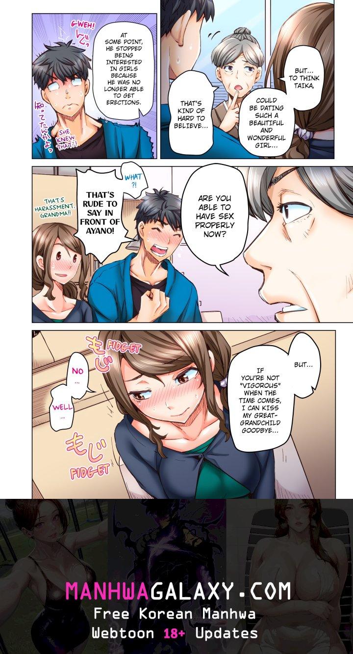 Marry Me, I’ll Fuck You Until You’re Pregnant! (Uncensored) - Chapter 44 Page 8
