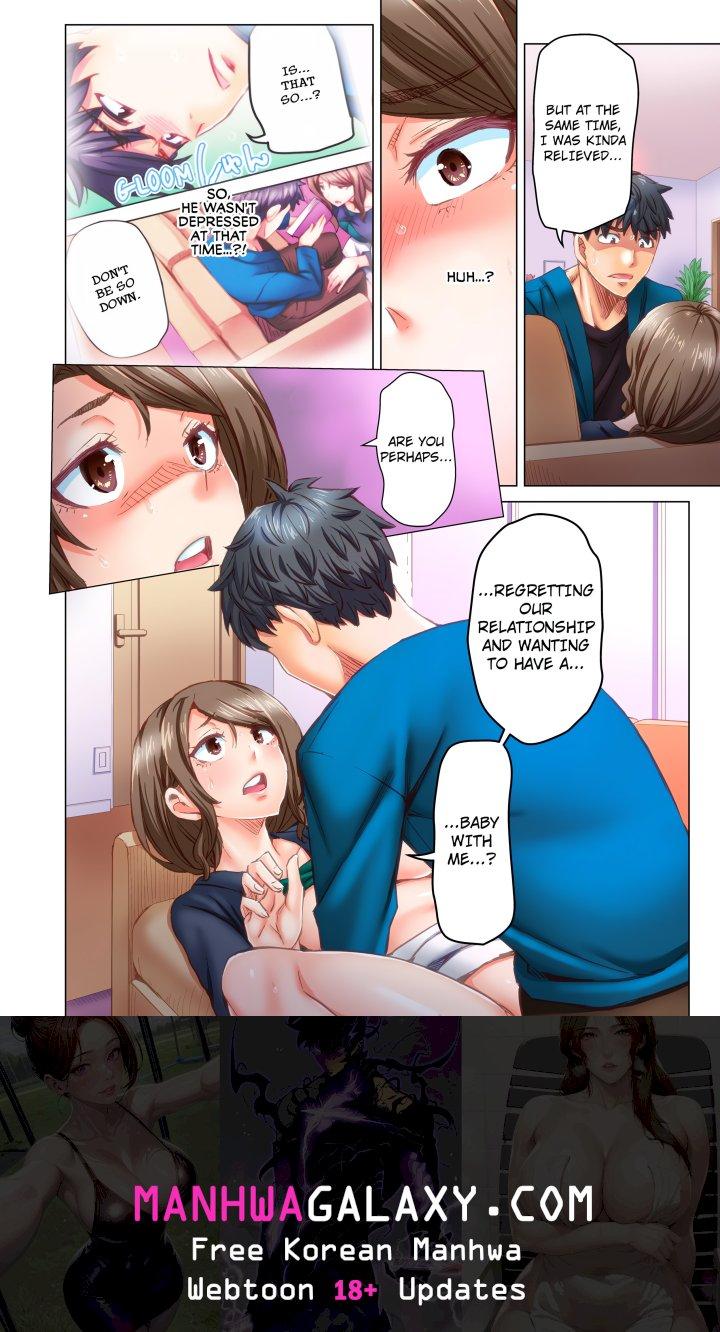 Marry Me, I’ll Fuck You Until You’re Pregnant! (Uncensored) - Chapter 46 Page 8