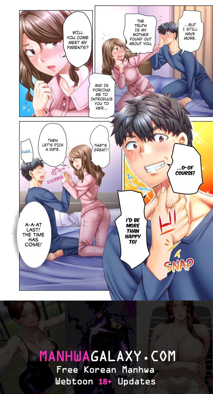 Marry Me, I’ll Fuck You Until You’re Pregnant! (Uncensored) - Chapter 48 Page 8