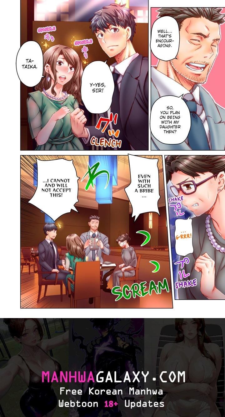 Marry Me, I’ll Fuck You Until You’re Pregnant! (Uncensored) - Chapter 49 Page 8