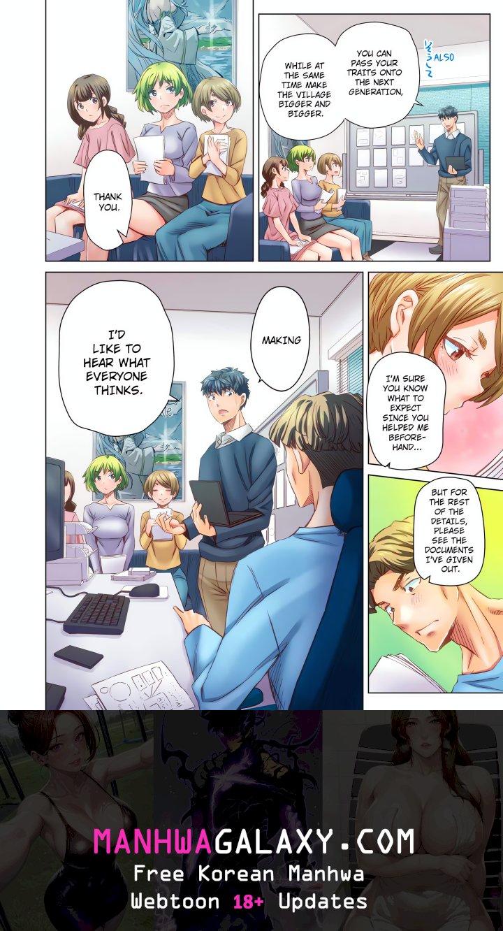 Marry Me, I’ll Fuck You Until You’re Pregnant! (Uncensored) - Chapter 56 Page 8