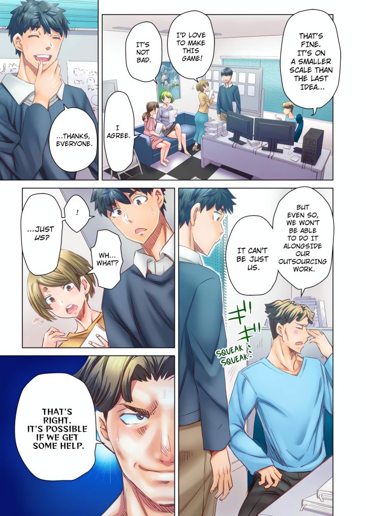 Marry Me, I’ll Fuck You Until You’re Pregnant! (Uncensored) - Chapter 57 Page 1