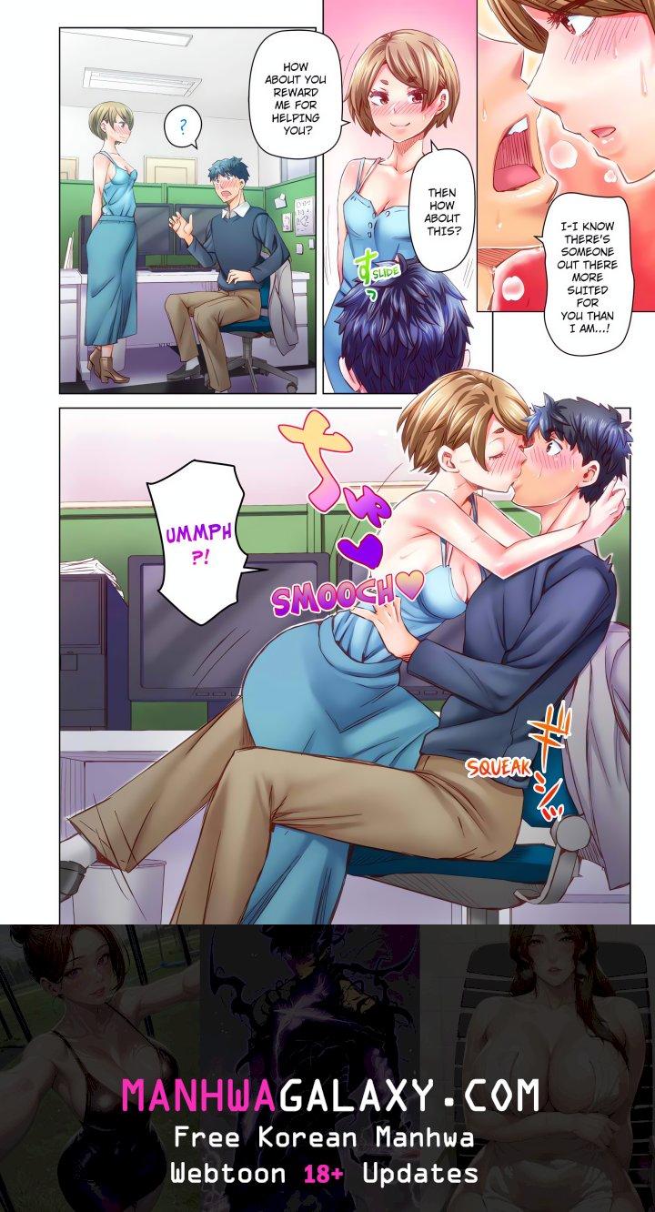 Marry Me, I’ll Fuck You Until You’re Pregnant! (Uncensored) - Chapter 57 Page 8