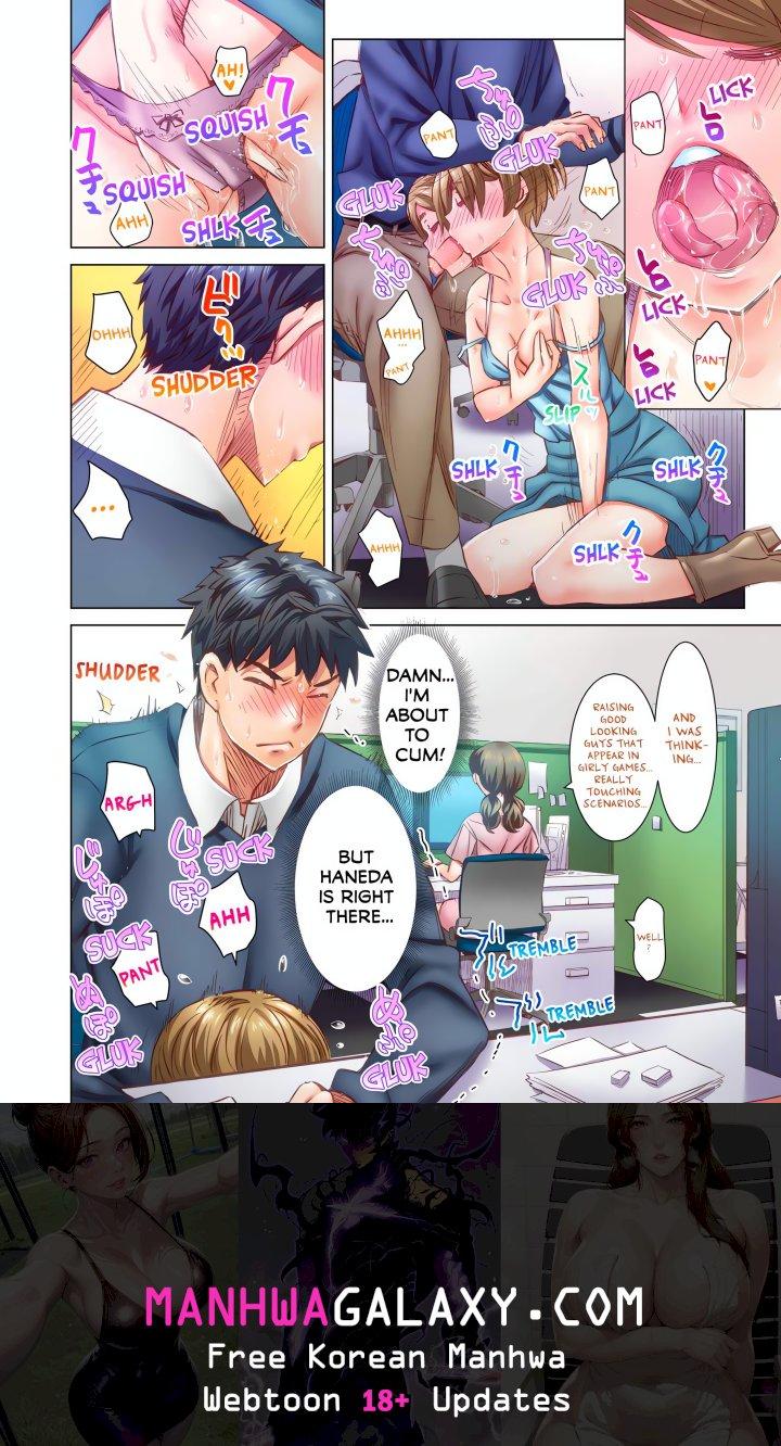 Marry Me, I’ll Fuck You Until You’re Pregnant! (Uncensored) - Chapter 58 Page 8
