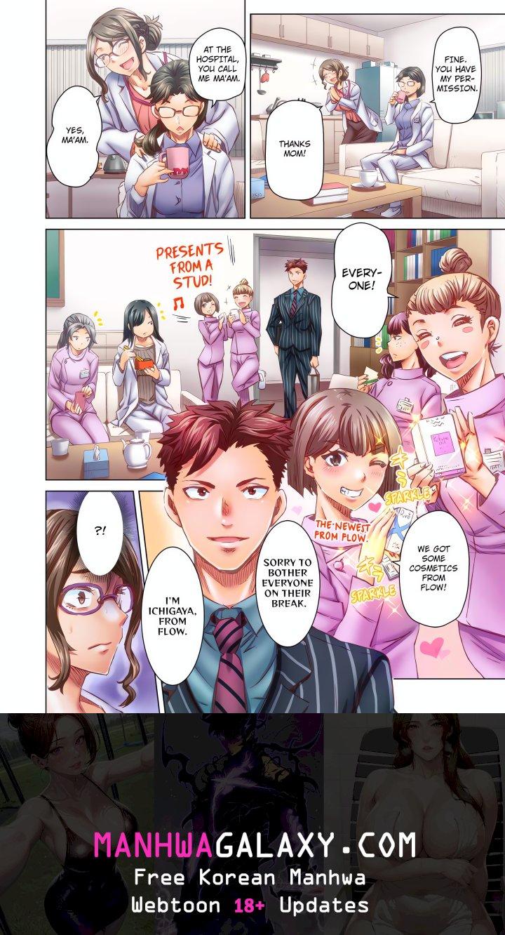 Marry Me, I’ll Fuck You Until You’re Pregnant! (Uncensored) - Chapter 62 Page 8