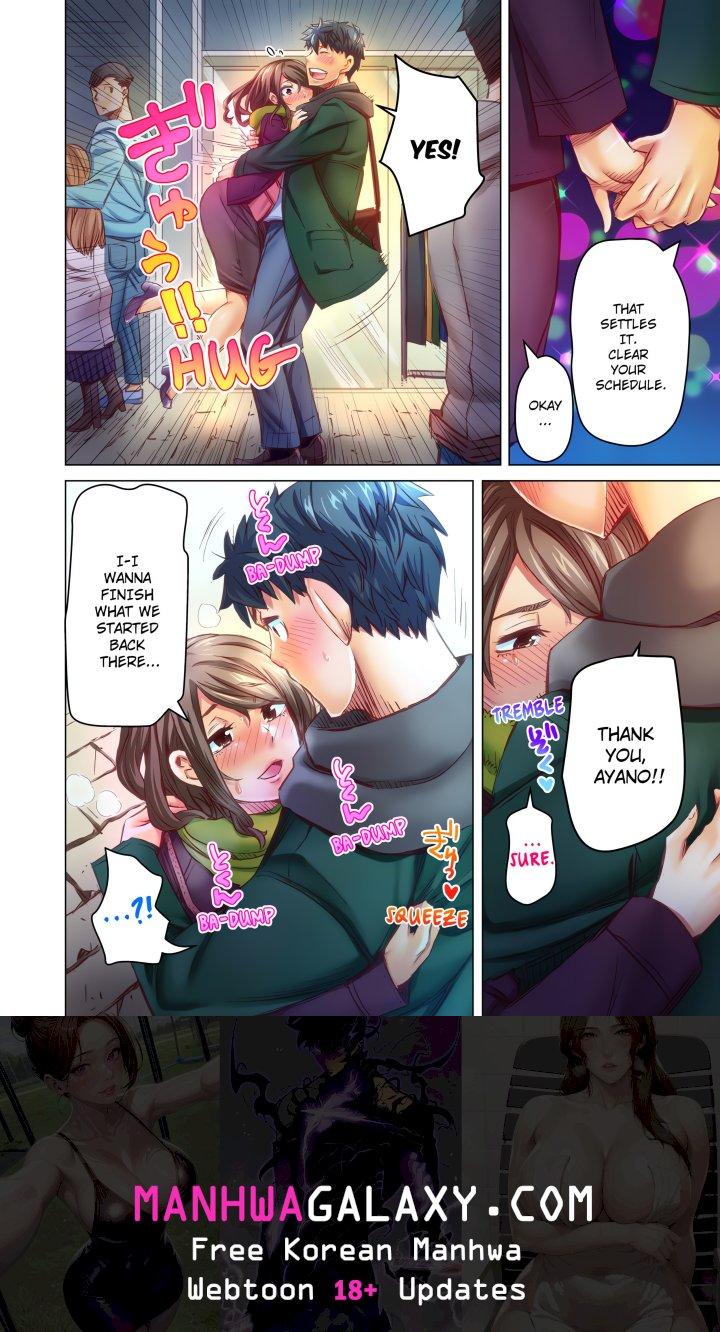 Marry Me, I’ll Fuck You Until You’re Pregnant! (Uncensored) - Chapter 66 Page 8