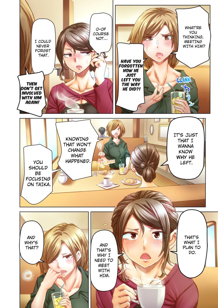 Marry Me, I’ll Fuck You Until You’re Pregnant! (Uncensored) - Chapter 68 Page 2