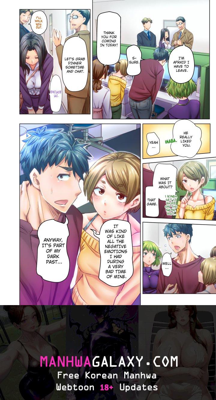Marry Me, I’ll Fuck You Until You’re Pregnant! (Uncensored) - Chapter 68 Page 8